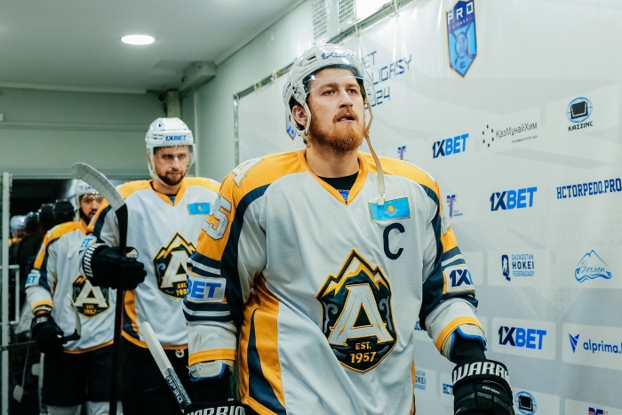 Алексей Дерзаев вернулся в «Торпедо»