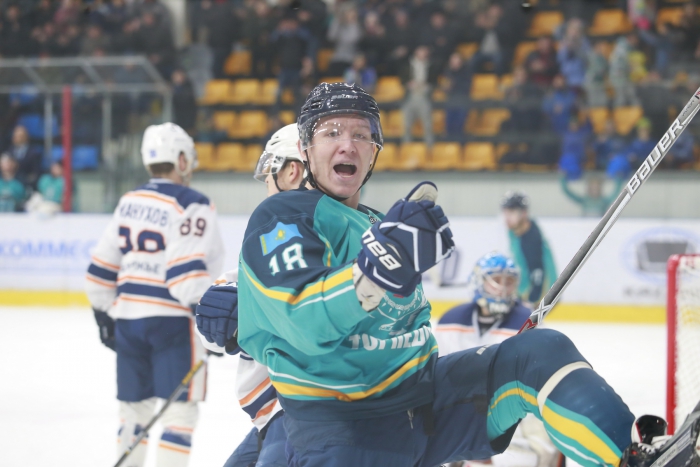 «Торпедо» – «Южный Урал» 3:2 Б